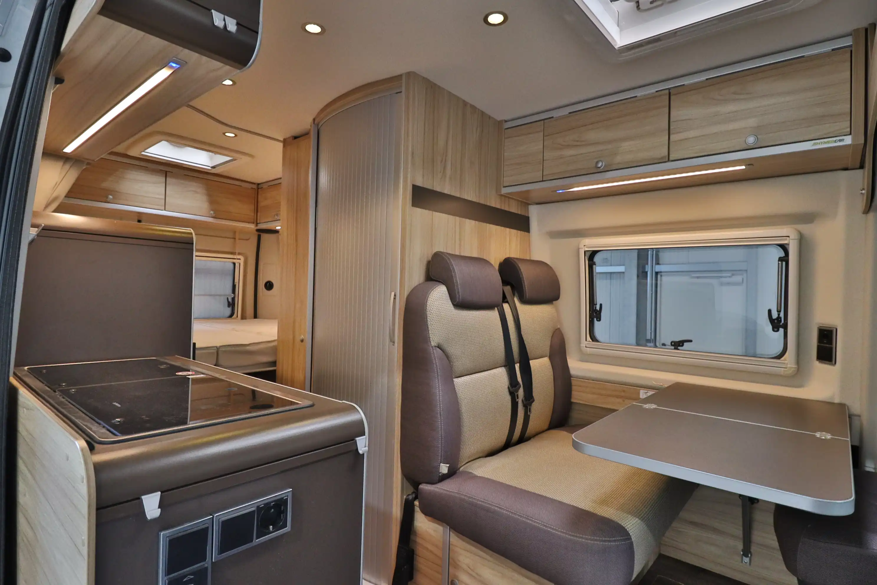 HYMER-ERIBA Grand Canyon